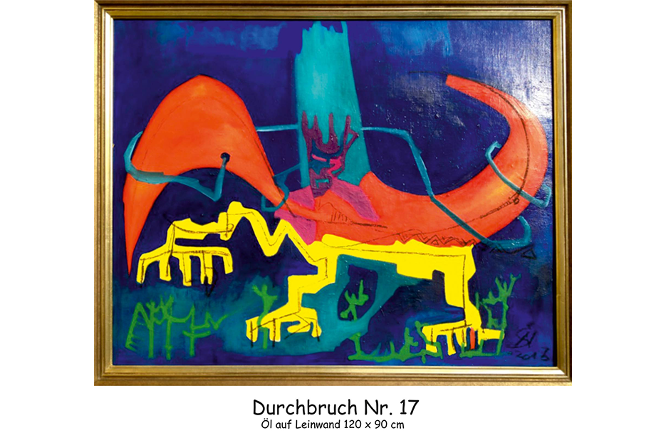 Durchbruch-Nr.-17