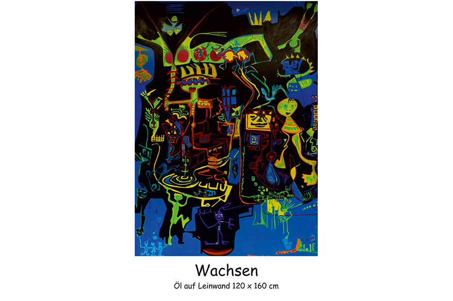 Wachsen